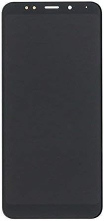 RPATEL for Xiaomi Redmi 5 (MD I1) IPS LCD Display with Touch Screen Digitizer Glass Combo,Colour Black