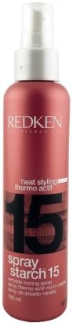 Redken Spray Starch 15 Heat Styling Spray 5 oz