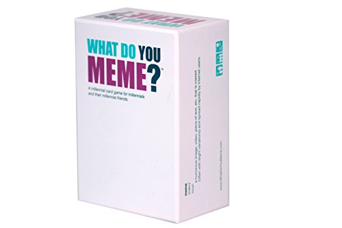 What do you meme?
