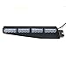 VSLED Car Truck Emergency Beacon Light Bar Hazard Strobe Warning Exclusive Split Visor Deck Dash 2x 16 LED Strobe LightBar