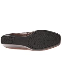 LifeStride Groovy - Zapatos de tacón con cuña para mujer
