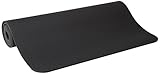 prAna E.C.O. Yoga Mat, Black, One Size