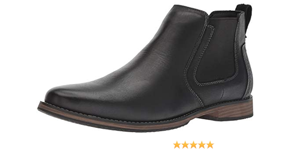 plain chelsea boots
