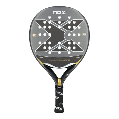Nox Ultimate Grey/Gold