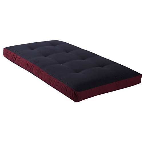 Christopher Knight Home Best Classic 6 Inch Reversible Bunk Bed Foam Hand Tufted Mattress Twin Size Buy Online In Maldives At Maldives Desertcart Com Productid 18897046