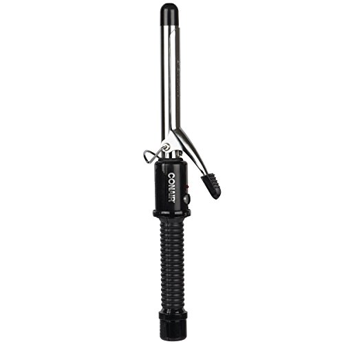 Conair CD81NC 3/4'' Curling Iron, Multi-layer technology barrel, 30-second instant heat up, Uniform heat recovery system, Dual voltage