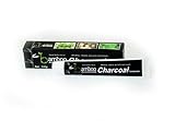 Natural Activated Charcoal Toothpaste (100g) Fluoride - Free for Teeth Whitening Stain Removing Fresh Breath by Bamboo Backwoods