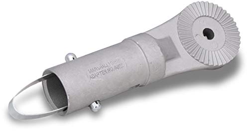 MarshallTown 4822 Bull Float Handle Adapter