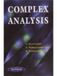Complex Analysis