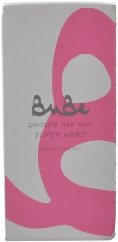 Bube Portable Super Hard Wax - 1.35 oz