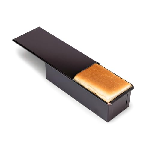 Gobel 219010 Mie Bread Mould with Non-Stick Lid 40 x 10.5 cm