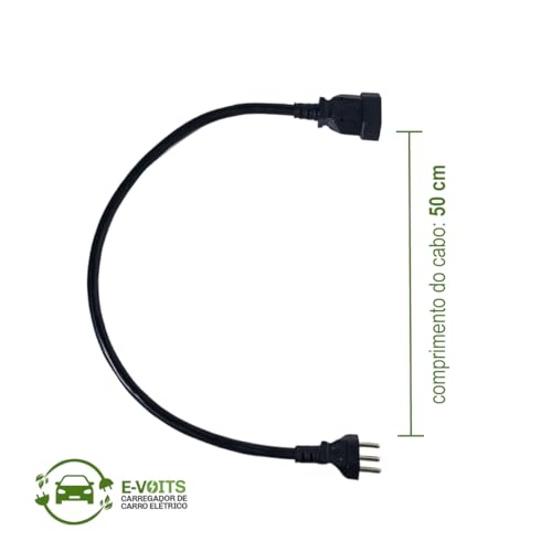 Adaptador 20A para 10A– Airfryer, Secador e Micro-ondas