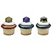 Batman v. Superman: Dawn of Justice Emblem Cupcake Rings - 24 ct
