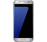 Samsung Galaxy S7 Edge G935T Silver - T-Mobile Unlocked (Renewed)