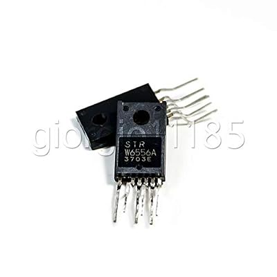 US Stock 5pcs STRW6556A STR-W6556A TO-220-5 Power Supply Module