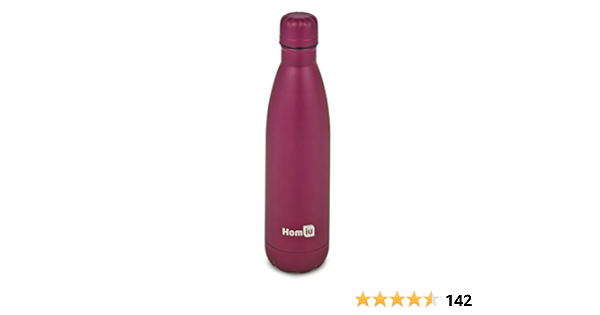 homiu water bottle