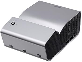 LG Ultra Short Throw LED Projector with Embedded Battery and Digital TV Tuner PH450U
