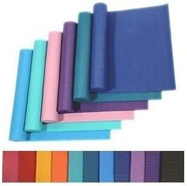 EverythingYoga Ultra Yoga Mat - Yellow