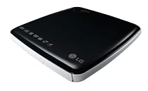 LG Portable Super Multi Drive GP08
