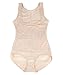 FUT Full Body Waist Trainer Shaper Underbust Corset Cincher Shapewear Bodysuit