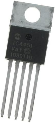 Gate Drivers 1.5A Sngl 30V MOSFET Drvr N-Inv (1 piece)