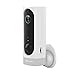 Adorbee A1 Rechargeable Battery Wireless Security Cameras 720P, 100% Wire Free, 2-Way Audio Night Vision w/PIR Motion Sensor & SD Socket