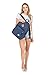 Benteng Unisex Classic Superbreak Lightweight Water Resistant School Backpack | Small and Travel Backpack for Outdoor Sports (Blue)