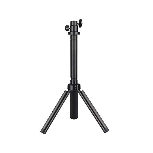 Telescoping Selfie Stick with Tripod Stand Compatible with DJI OSMO Action Self-Timer 360 Degree Rotation Camera Anti-Skid Anti-Skid Adapter