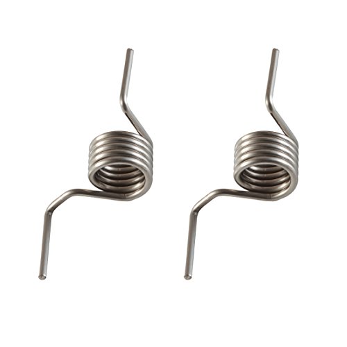 Refrigerator Door Spring For LG MHY62044103 Compatible With LSMX211ST LMX25986SB LMX25986SW 71092 71093 71099 72032 72033 7203 Counter Clockwise Wound Door Repair French Heavy Duty Stee