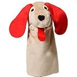 Amazon Com Baby Einstein Cow Puppet Toys Games