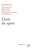Image de droit du sport