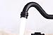 Greenspring Widespread 3pcs Oil Rubbed Bronze Widespread Roman Bathroom Faucet Vanity Sink Lavatory
