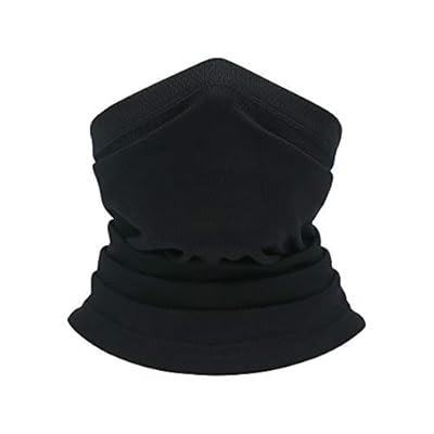 Neck Warmer Half Ski Mask - Windproof Neck Cover Soft Neck Gaiter Neck Warmer Half Ski Mask - Windproof Neck Cover Soft Neck Gaiter