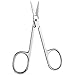 Precision Cuticle and Nail Manicure Scissors, Hand Care Scissor for Men and Women