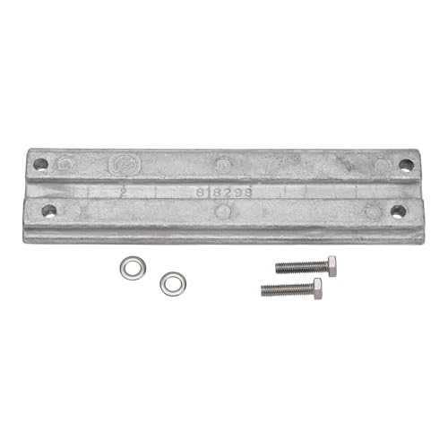 Quicksilver 818298Q1 Aluminum Anode for Mercury and Mariner Power Trim Pump Ass…