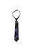 French Toast Adjustable Plaid Tie Boys Blue Red Plaid 8-12 One Size