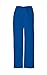 Scrubs - Authentic Cherokee Workwear Unisex Scrub Pant (Royal, M)