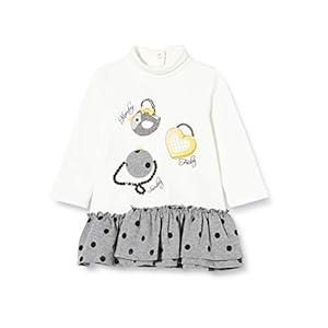 Chicco Abito manica lunga baby-meisjes Gekleed