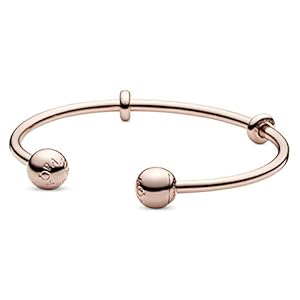 Pandora Jewelry Open Bangle Pandora Rose Bracelet