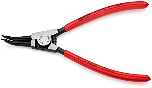 KNIPEX Sicherungsringzange fuer Aussenringe, 46 31 A22