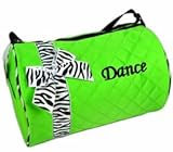 Girl's Dance Duffle Bag
