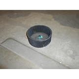 BLOWER WHEEL 10558601 2-7/8" X 7" DIA CCW PLASTIC