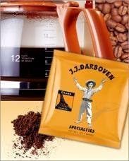 J.J. Darboven Pot Servings Grand Gourmet 100 X 60G Ground Coffee
