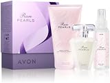 Avon Rare Pearls Gift Set Travel Size Fragrance Perfume Women view 2