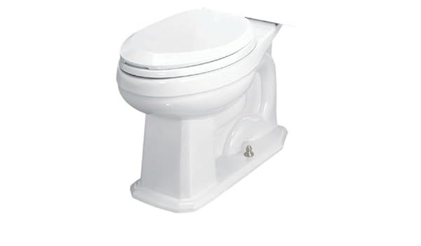St Thomas Creations 6123 013 01 Neo Venetian Round Front Toilet