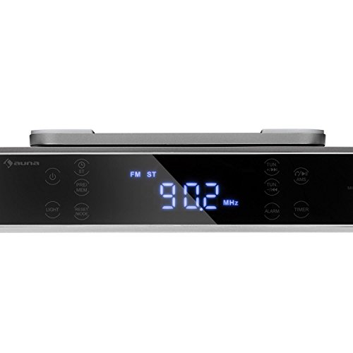 image for auna KR-140 • Kitchen Radio • FM PLL Radio Tuner • 4.1 Bluetooth