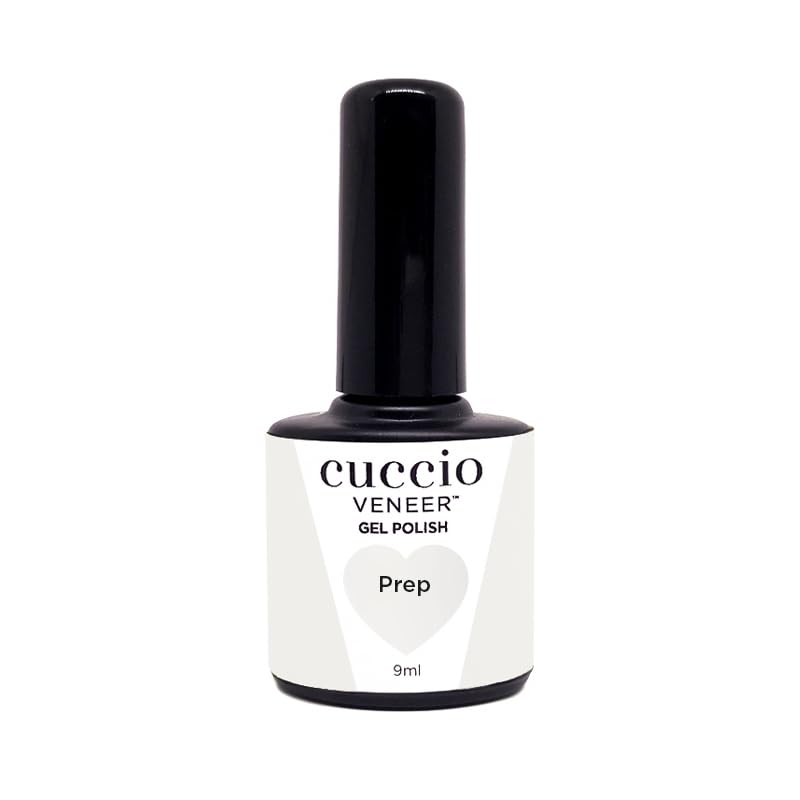 Cuccio Veneer 9ml - Prep, White