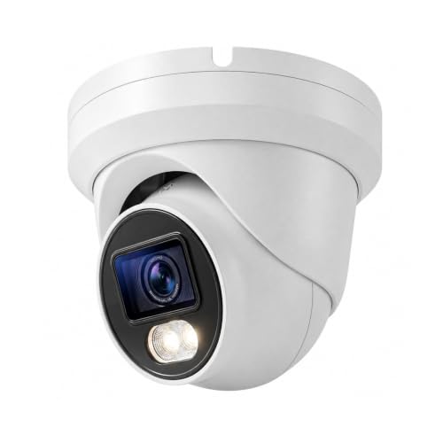 Real HD 5MP PoE IP Camera