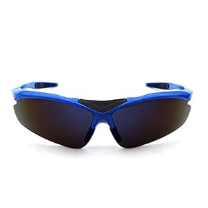 Kurphy Mannen Zonnebril Fietsen Bril Fietsbril Outdoor Zonnebril Sport Goggles PC Brillen