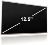 Laptop-Adapter 12.5" HD LED LCD Screen for Dell Latitude E7240 E7270 1366x768 view 3